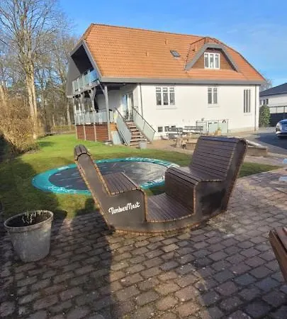 Bed and Breakfast Sdr. Omme