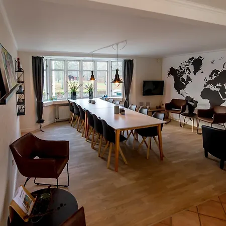 Bed and breakfast Sdr. Omme