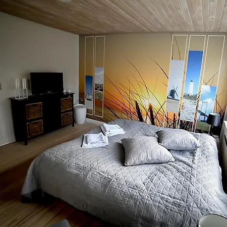 Bed and breakfast Sdr. Omme