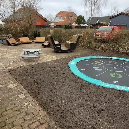 Sdr. Bed and breakfast Omme