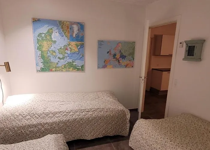 Bed & Breakfast Sdr. 3*