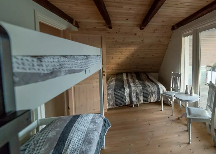 Sdr. Bed & Breakfast Sonder Omme