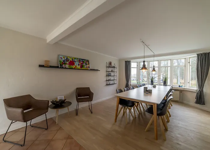 Bed & Breakfast Sdr. Sonder Omme