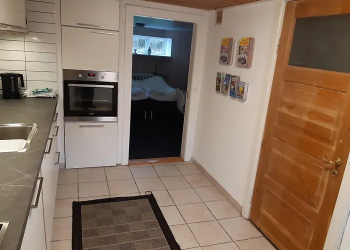 Sdr. Bed & Breakfast Sonder Omme