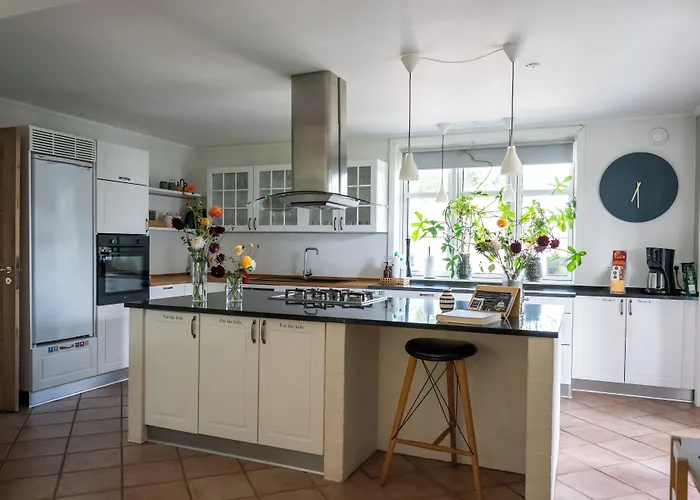 Bed & Breakfast Sdr. Sonder Omme